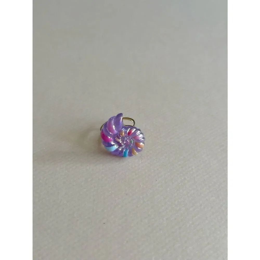 Seashell ring #2611 - Picture 2 of 5